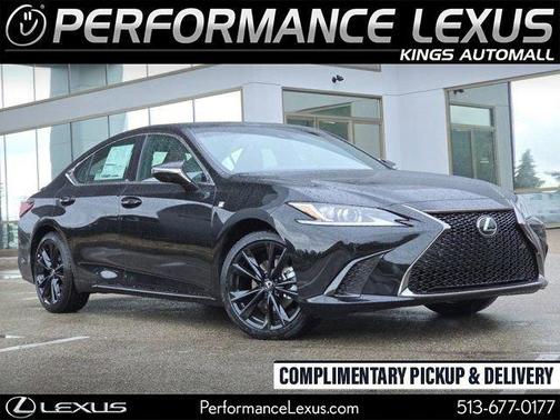 2025 Lexus ES 350 F Sport