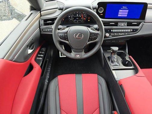 2025 Lexus ES 350 F Sport