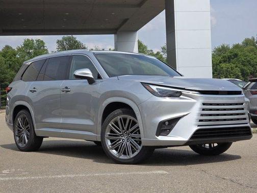 2025 Lexus TX 350 Luxury
