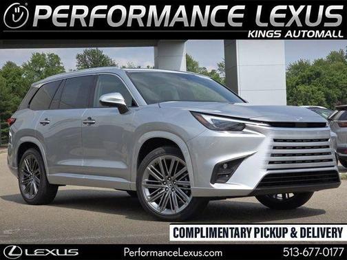 2025 Lexus TX 350 Luxury