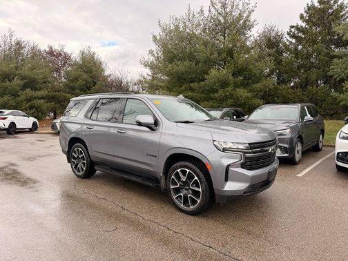 2022 Chevrolet Tahoe 4WD RST