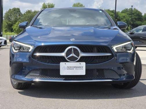 2020 Mercedes-Benz CLA 250 4MATIC