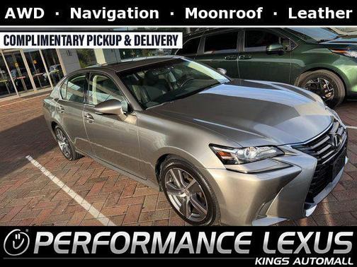 2016 Lexus GS 350 Base
