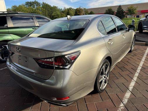 2016 Lexus GS 350 Base