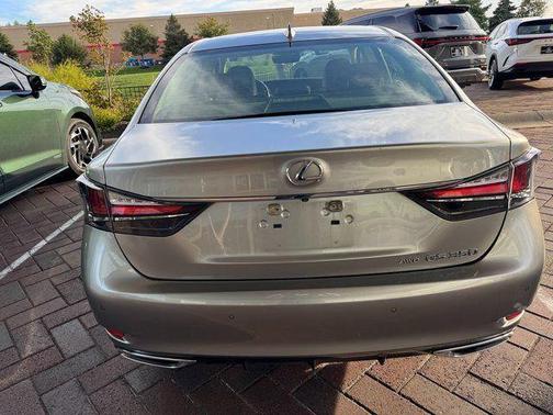 2016 Lexus GS 350 Base