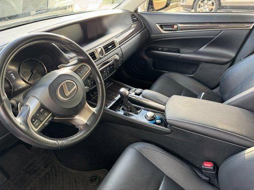 2016 Lexus GS 350 Base