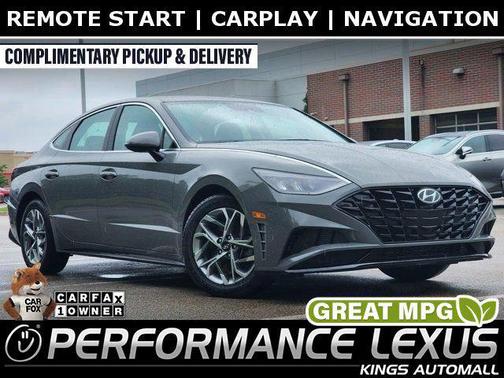 2023 Hyundai SONATA SEL