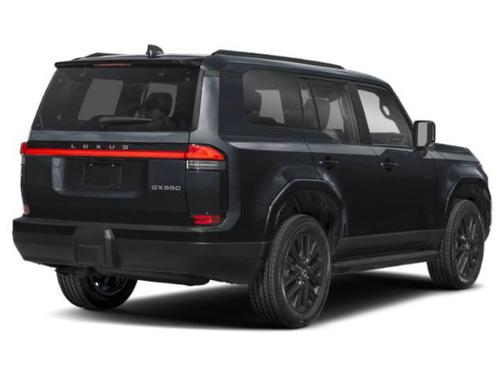 Nebula Gray Pearl 2026 Lexus GX 550 Premium+
