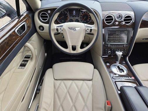2012 Bentley Continental Flying Spur Speed