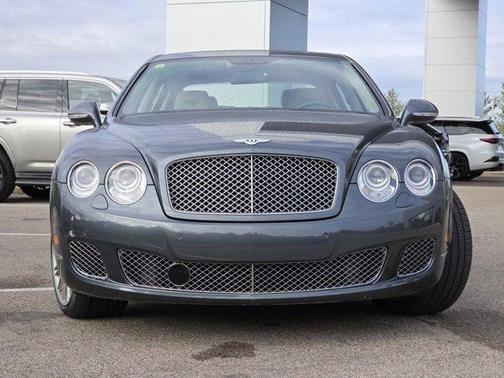 2012 Bentley Continental Flying Spur Speed