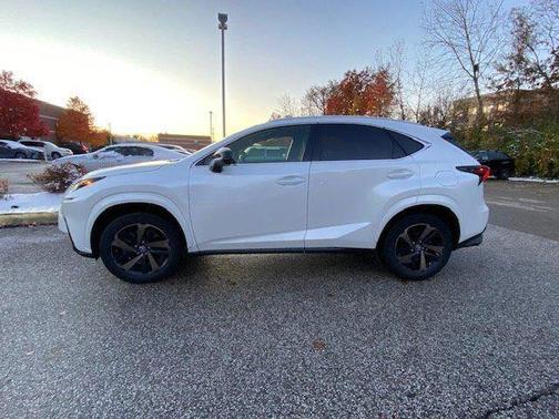 2020 Lexus NX 300 Base