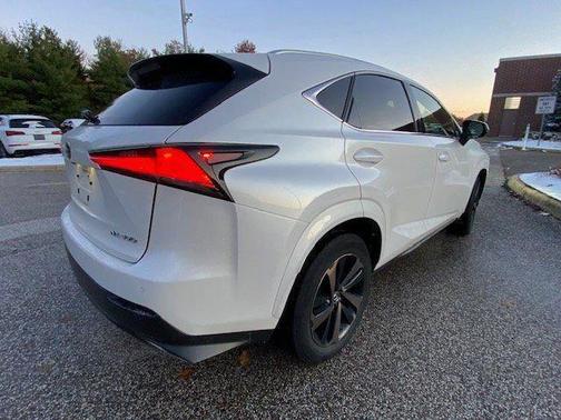 2020 Lexus NX 300 Base