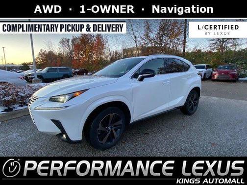 2020 Lexus NX 300 Base