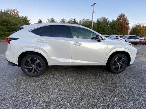 2020 Lexus NX 300 Base