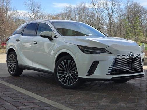 2026 Lexus RX 350 Luxury
