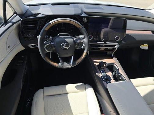 2026 Lexus RX 350 Luxury
