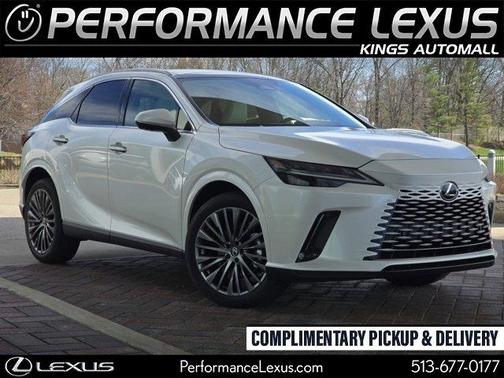 2026 Lexus RX 350 Luxury