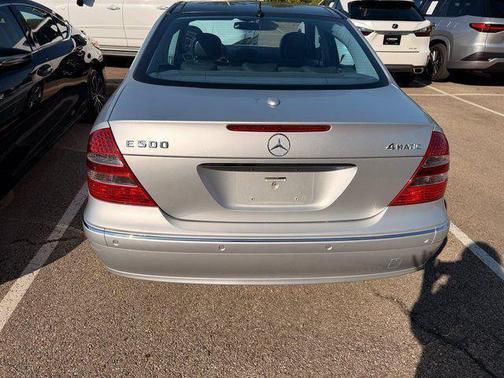 2006 Mercedes-Benz E-Class 4MATIC