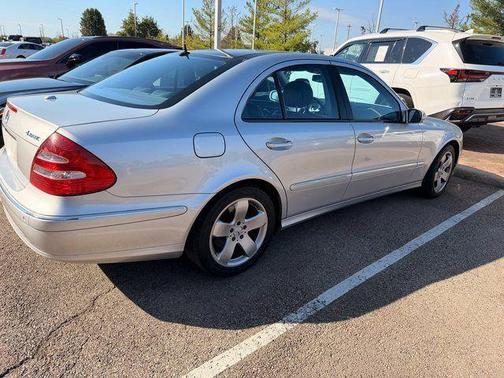 2006 Mercedes-Benz E-Class 4MATIC
