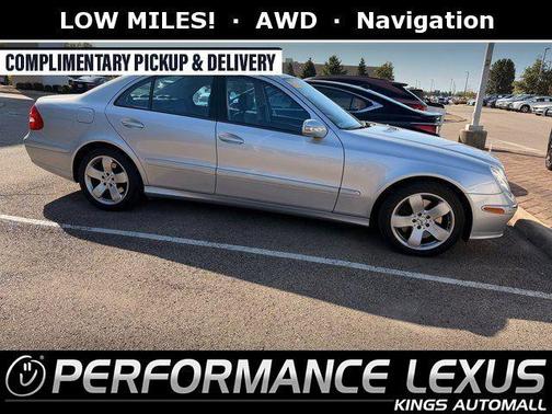 2006 Mercedes-Benz E-Class 4MATIC