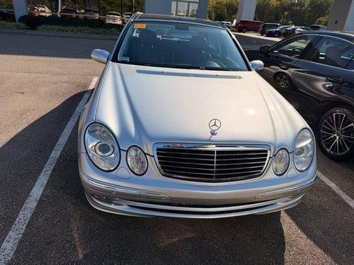 2006 Mercedes-Benz E-Class 4MATIC