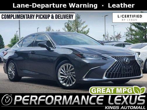 2022 Lexus ES 350 Ultra Luxury