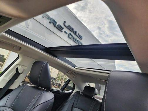2022 Lexus ES 350 Ultra Luxury