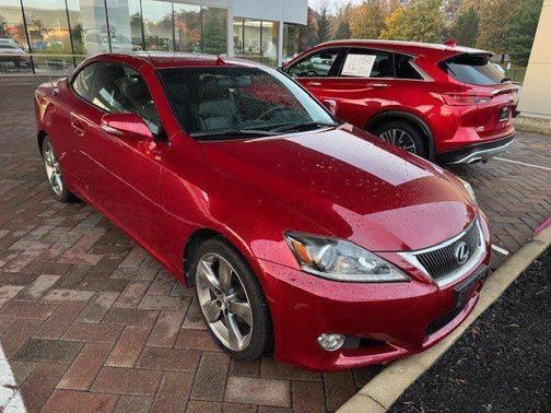 2011 Lexus IS 250C Base