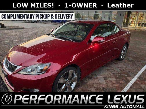 2011 Lexus IS 250C Base