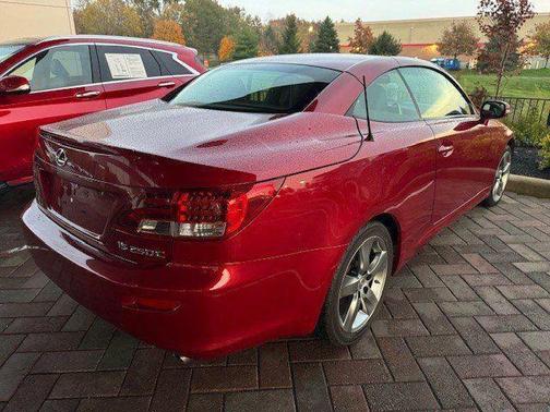 2011 Lexus IS 250C Base