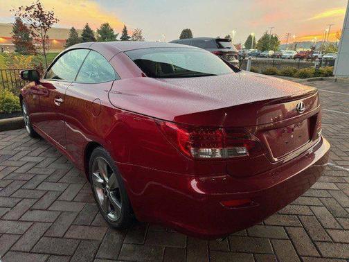 2011 Lexus IS 250C Base