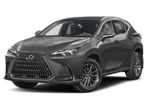 Infra-Red 2026 Lexus NX 350h Luxury