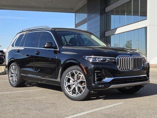 2020 BMW X7 xDrive40i