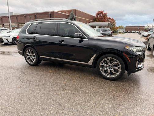 2020 BMW X7 xDrive40i