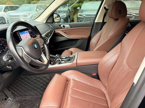 2020 BMW X7 xDrive40i