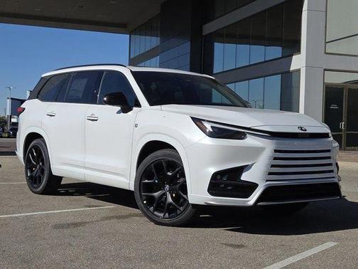 2026 Lexus TX 350 Base