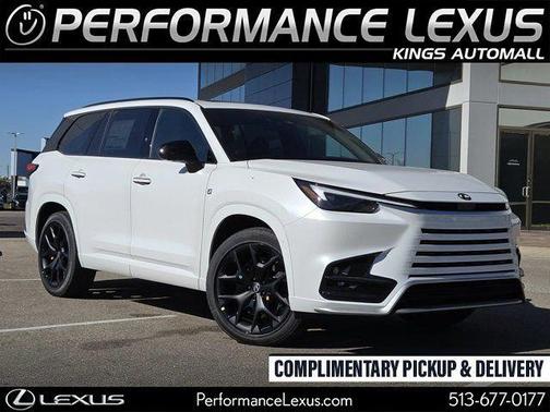 2026 Lexus TX 350 Base