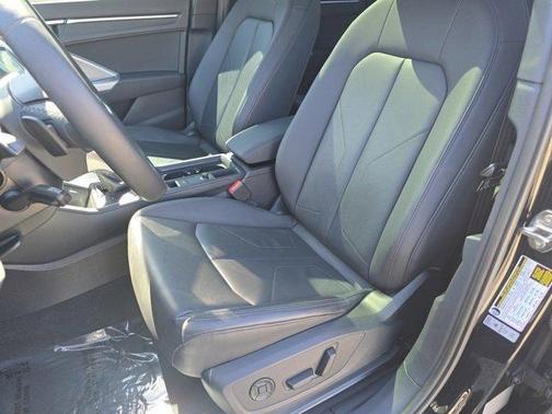 2022 Audi Q3 45 S line Premium Plus