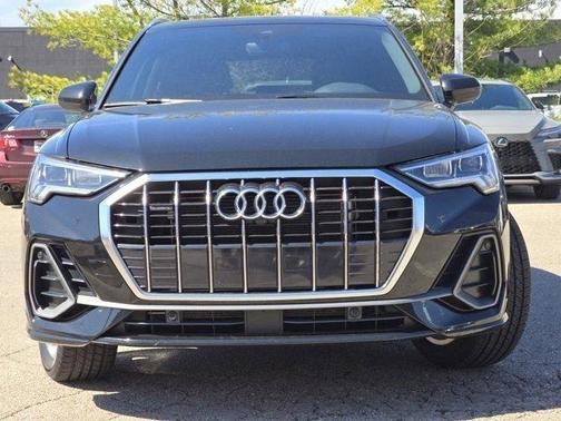 2022 Audi Q3 45 S line Premium Plus