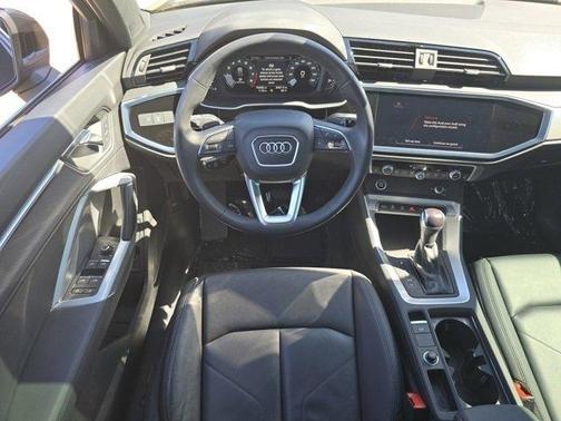 2022 Audi Q3 45 S line Premium Plus