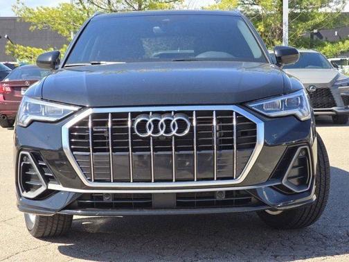 2022 Audi Q3 45 S line Premium Plus