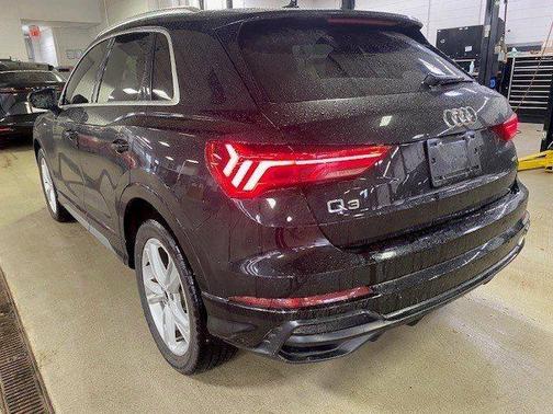2022 Audi Q3 45 S line Premium Plus