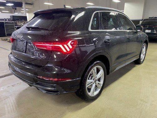 2022 Audi Q3 45 S line Premium Plus