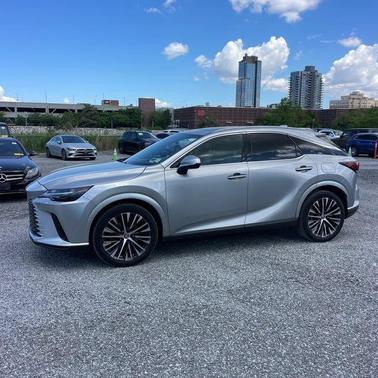 Iridium 2023 Lexus RX 350 Premium Plus