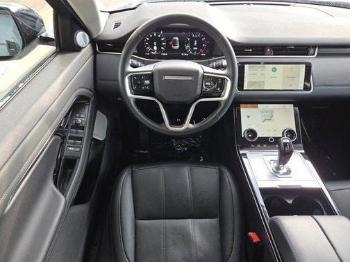 2022 Land Rover Range Rover Evoque SE