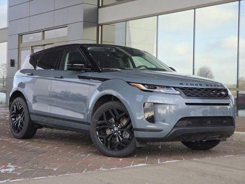 2022 Land Rover Range Rover Evoque SE