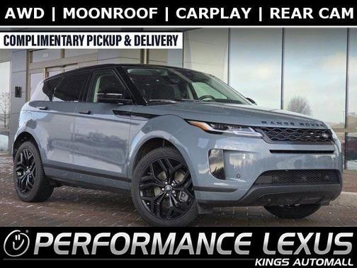 2022 Land Rover Range Rover Evoque SE