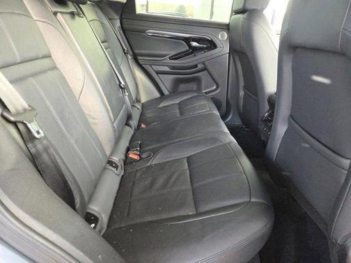 2022 Land Rover Range Rover Evoque SE