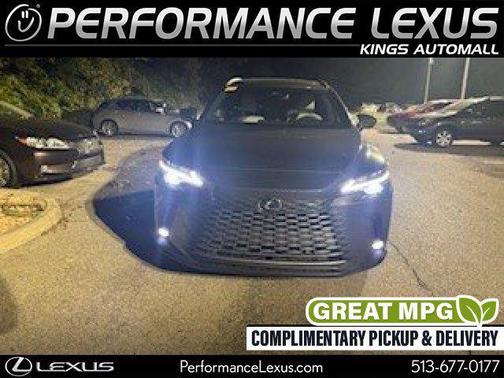 2025 Lexus RX 350 Premium Plus