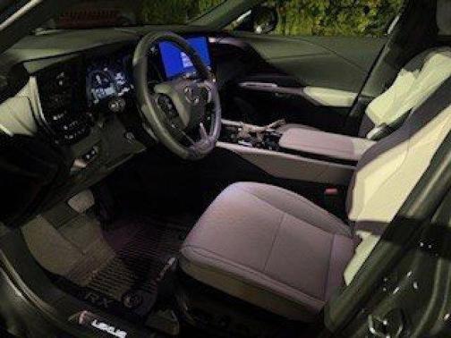 2025 Lexus RX 350 Premium Plus